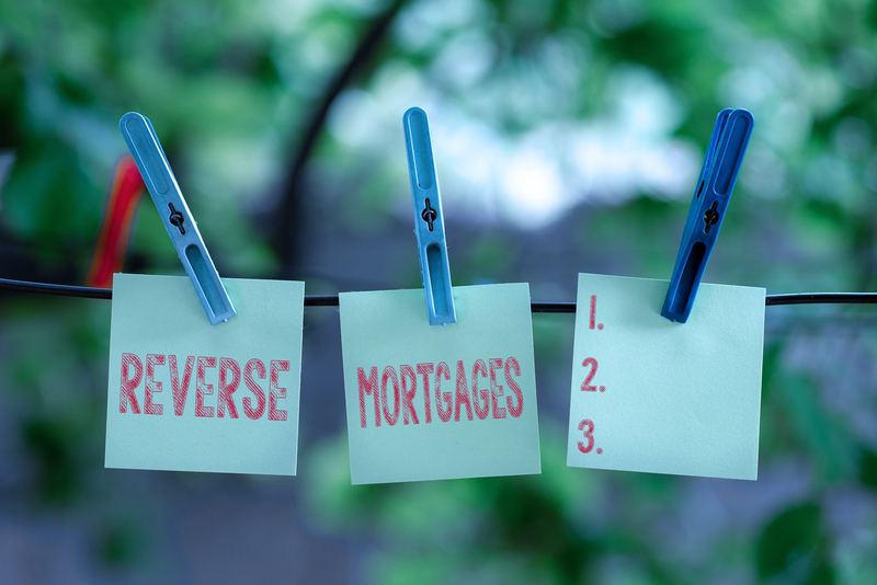 Reverse Mortgages for Rental Properties